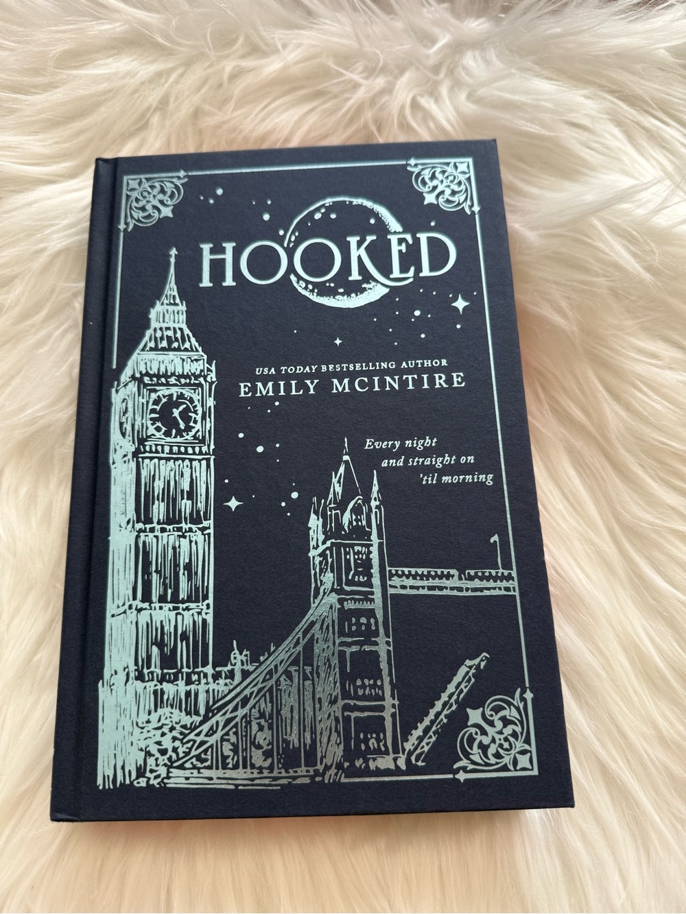 Hooked Collectors Edition by Emily McIntire